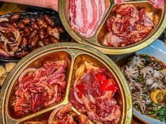 -丹东特色烤肉(学府路一部店)