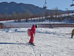 -北京西山滑雪场