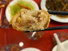 黄桥烧饼-玉华台饭庄(裕中西里小区店)