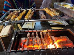 -很久以前羊肉串(簋街店)
