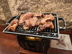 端炉烧酒糟梅肉-山葵家·创意料理(万象汇店)