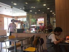 -麦当劳(花桥得来速店)