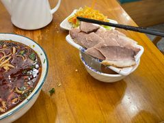 -穆芳阁兰州纯汤牛肉面(西安总店)
