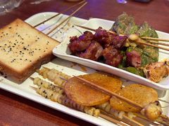 -金刚山烧烤(中山路店)
