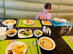 -厦门希尔顿逸林酒店·圆聚自助餐厅(五缘湾店)
