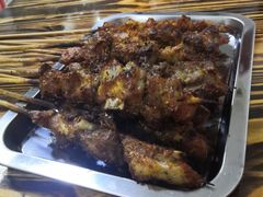 -民族烤羊·烤羊肉串·烤羊排(南城店)