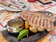 -斗牛士牛排餐厅(嘉里汇店)