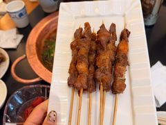 -鸿运诚羊蝎子·火锅(西单店)