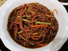 -刘胖子家常菜·蹄花焖藕(中南店)