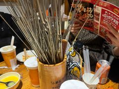 -福苗小骆驼烧烤(莲湖路店)