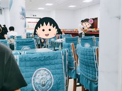 -天津外国语大学（马场道校区）食堂