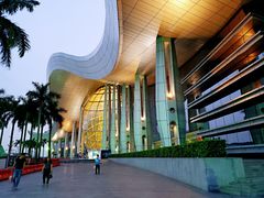 -广东科学中心科技影院