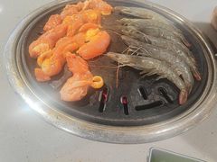 -金会长自助海鲜·烤肉(人民广场店)