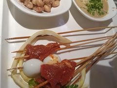 -佰人王串串香火锅(洋珠巷店)