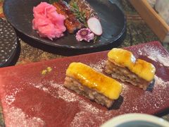 -炙柒Sekinana·精致料理 烧鸟·铁板烧(海上世界店)