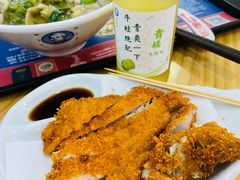 -哈灵面馆(宁波路店)