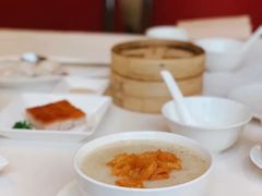 生滚鱼茸粥-利苑酒家(金宝店)