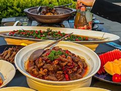 -汉水谣·江景餐厅(江滩店)