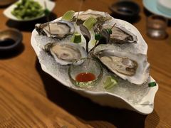 吉拉多生蚝-贰捌零叁精致料理(钱湖店)