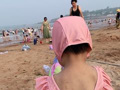 -青岛第三海水浴场