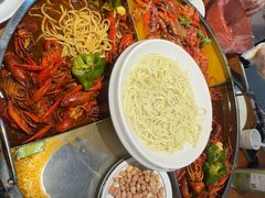 -红胖胖龙虾王·本地菜