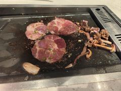 -韩时烤肉(丰科万达广场店)