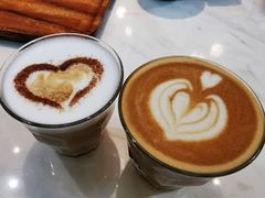 -Peet's Coffee皮爷咖啡(德基店)