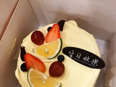 -新侨三宝乐面包店(崇文门店)