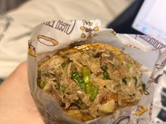 -万红路羊汤烧饼店(将台路店)
