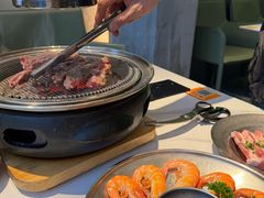 -范儿·嫂子烤肉·精致炭火烤肉(长治路店)