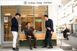 -BRANS PORO布朗斯伯勒西装高级定制·瑞璞西装(金陵店)