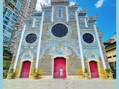 -贵阳北天主教堂