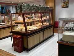 面包甜点陈列柜-多乐之日(富力城店)