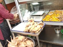 自助取餐区-清真·王家桶子鸡