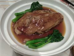 八珍扒大鸭-稻香酒家·33年老字号·港式粤菜(富邦中心店)