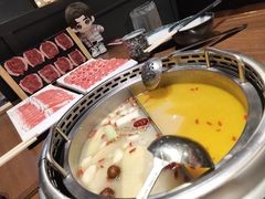 -快乐小羊·内蒙牛羊肉火锅(流花中心店)