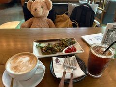 -咖法森林·咖啡  酒吧(天河店)