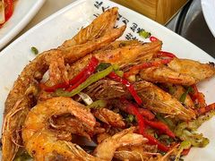 -富临港·蒸汽海鲜·手抓海鲜·炒菜(栈桥店)