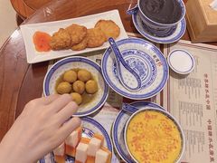 杨枝甘露-捷信牛奶甜品世家(五道口店)