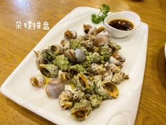 -501號台州海鲜餐厅(海创园店)