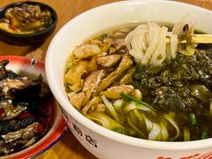 -矮子粉店1985·长沙米粉(湘春路店)