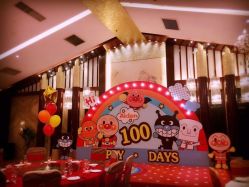 -圣塔拉 宝宝宴生日Party气球派对一站式高端策划