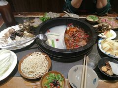 -临江门重庆老火锅(德新里店)