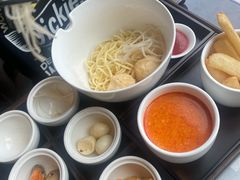 -深圳前海华侨城JW万豪酒店光之翼·港湾尚膳