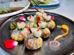 黑松露菌香包-周三的情书花园餐厅(江北店)