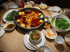 -李子坝梁山鸡(北碚万达五鸡哥店)