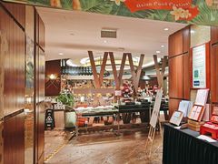 -广州中心皇冠假日酒店-环市食坊·海鲜自助餐厅