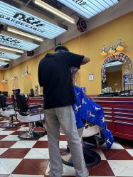 -Devilhands Barbershop男士理容店