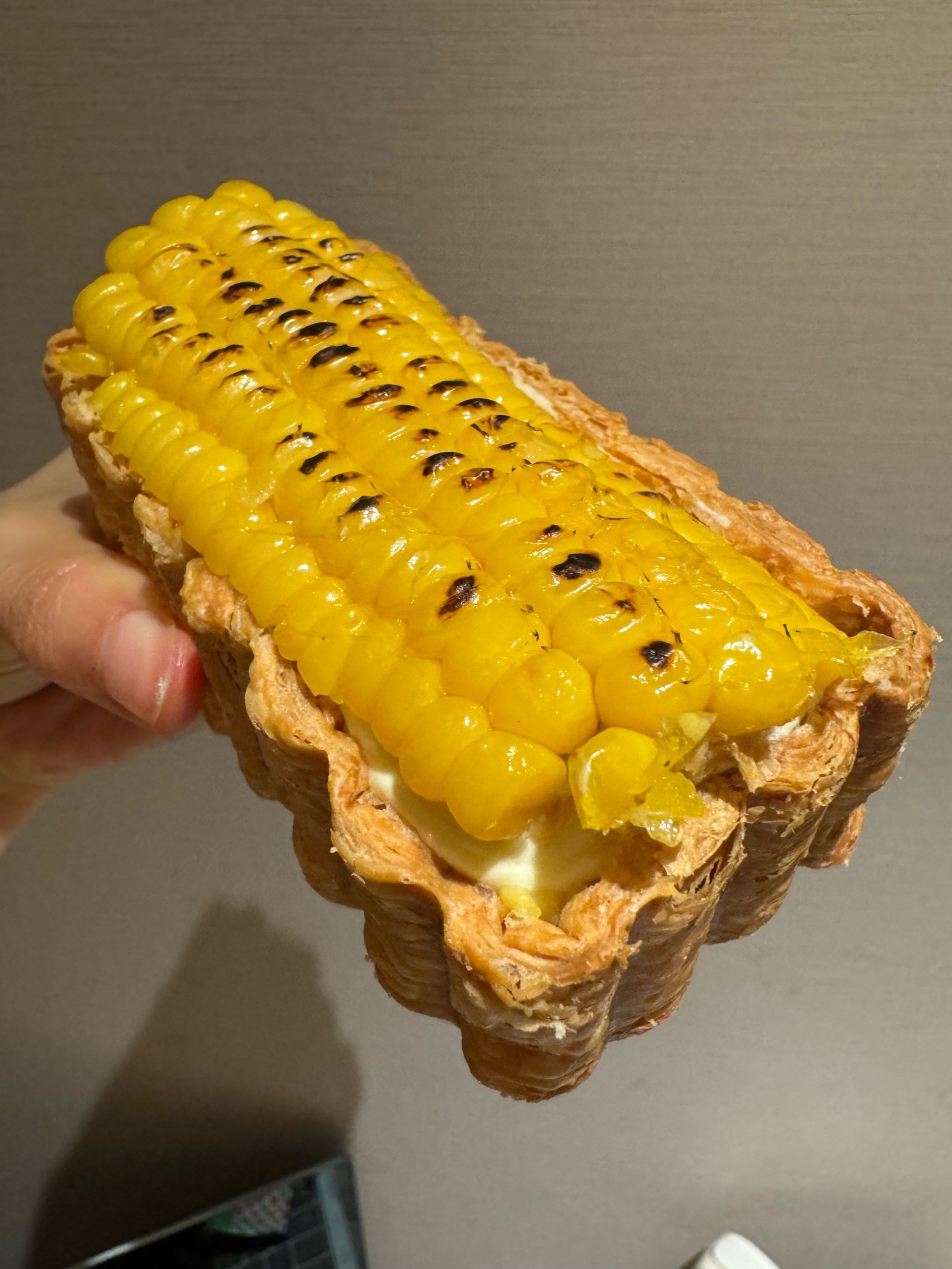 🇰🇷巨火的玉米派国内也有了!