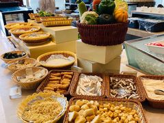 小火锅配菜-东方滨江大酒店·滨江厅